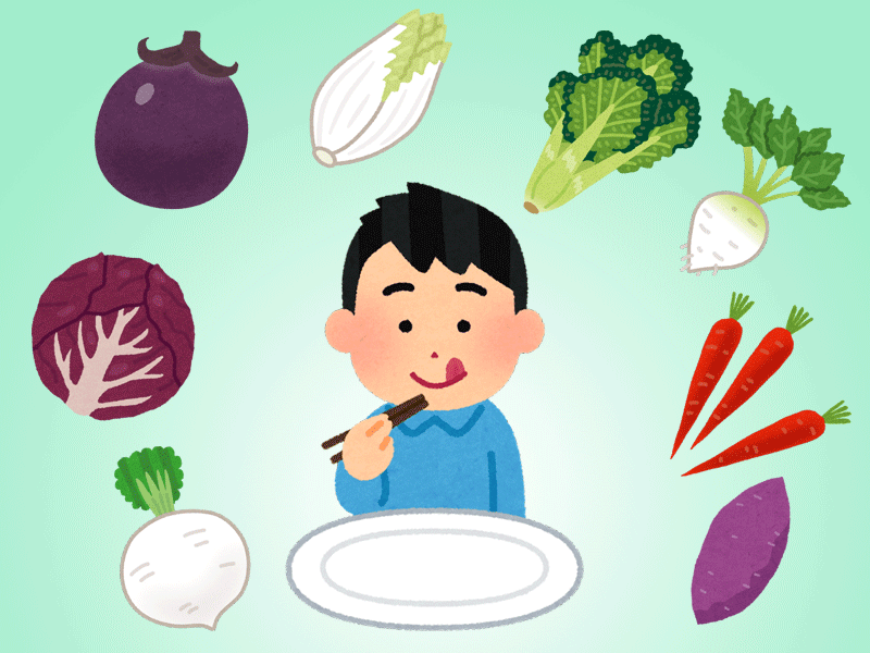 珍しい野菜の種類や名前をご紹介！最近見かけるあの野菜の調理法や食べ方は？