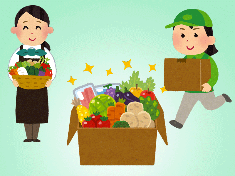珍しい野菜の詰め合わせを宅配してくれる通販サイト！利用者の声なども紹介